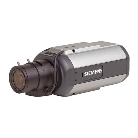 Siemens CCBS1337-LP User manual