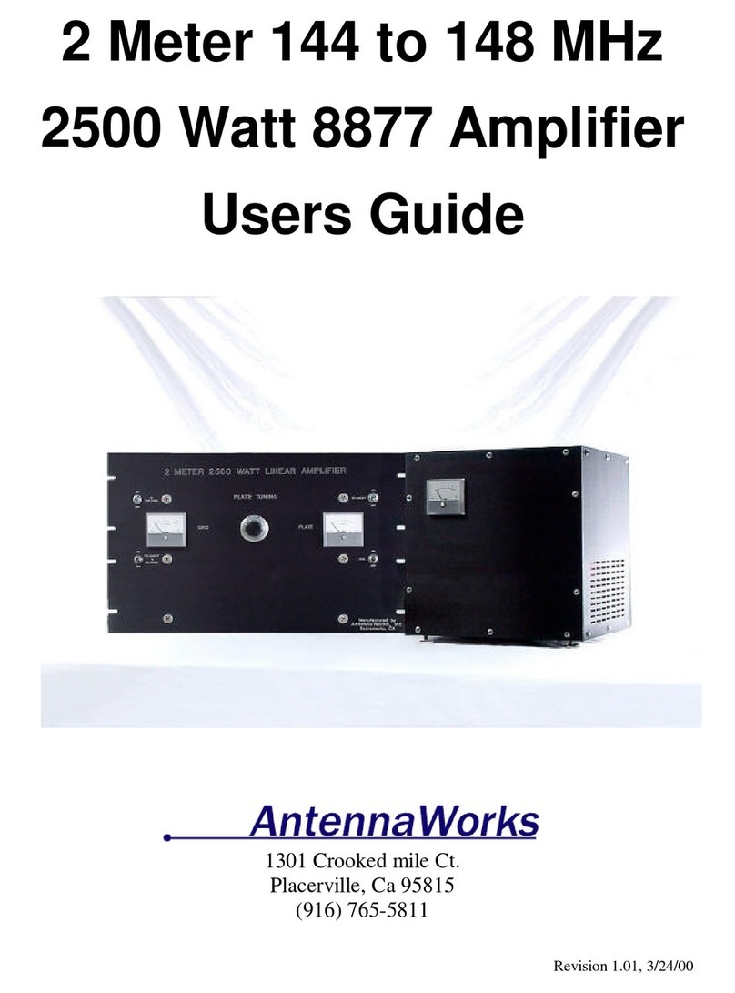 AntennaWorks 8877 user guide