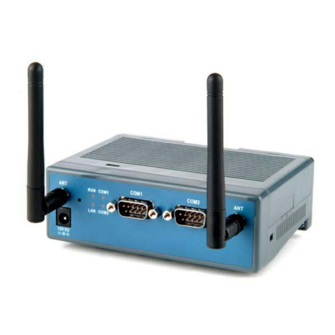 Atop ABLELink GW21W user manual
