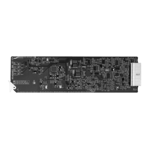 Ross ADA-8504 User manual Ross ADA-8504 User manual