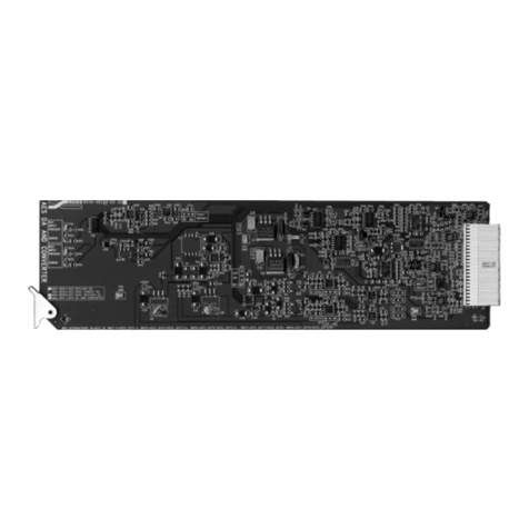 Ross ADA-8503 User manual Ross ADA-8503 User manual