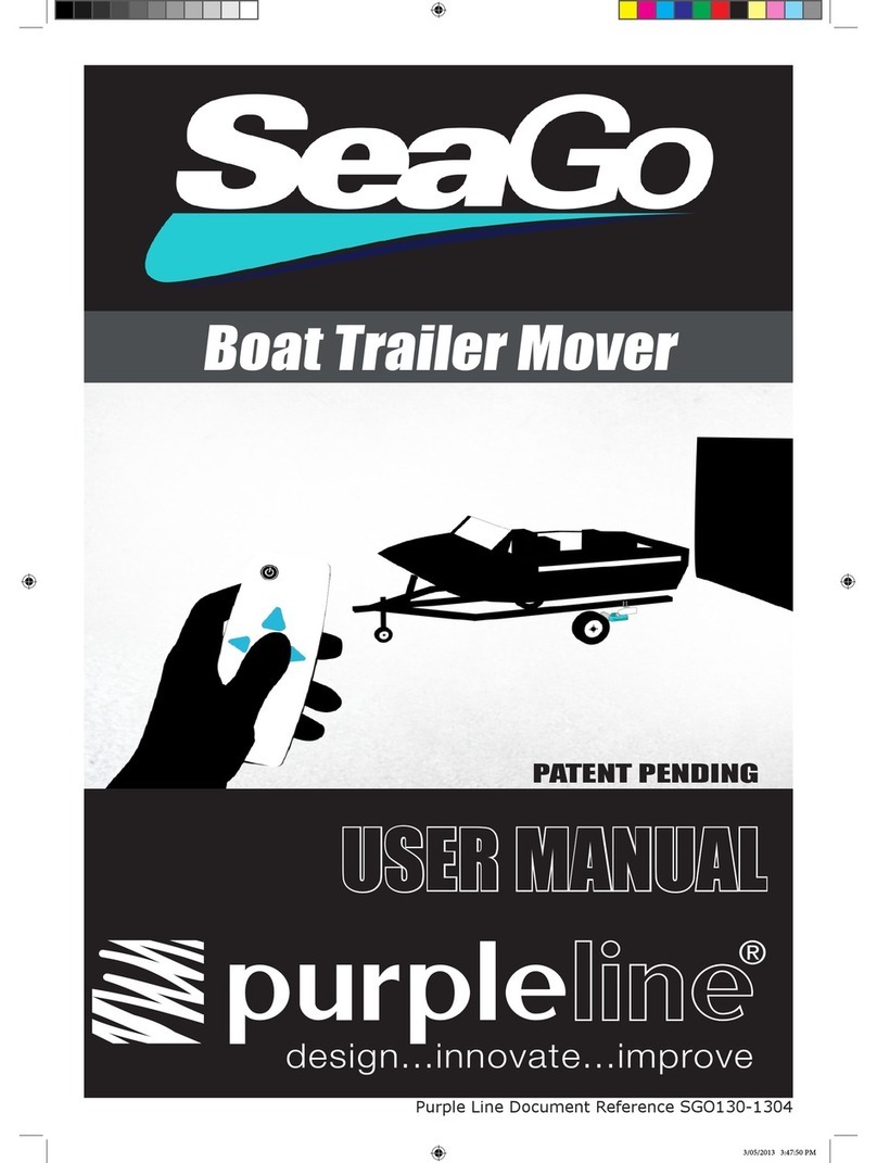 Purpleline SeaGo user manual