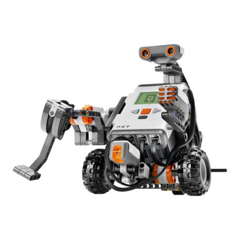 LEGO MindStorms NXT User manual