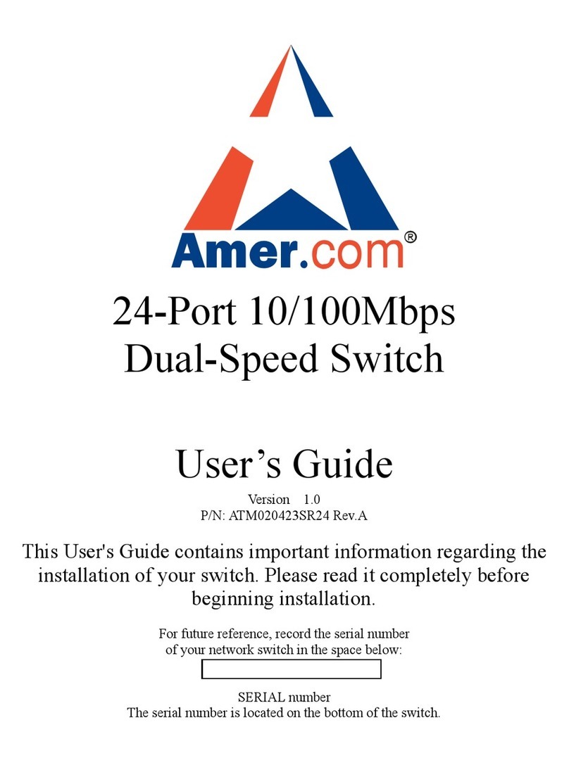 Amer.com SR24 user guide