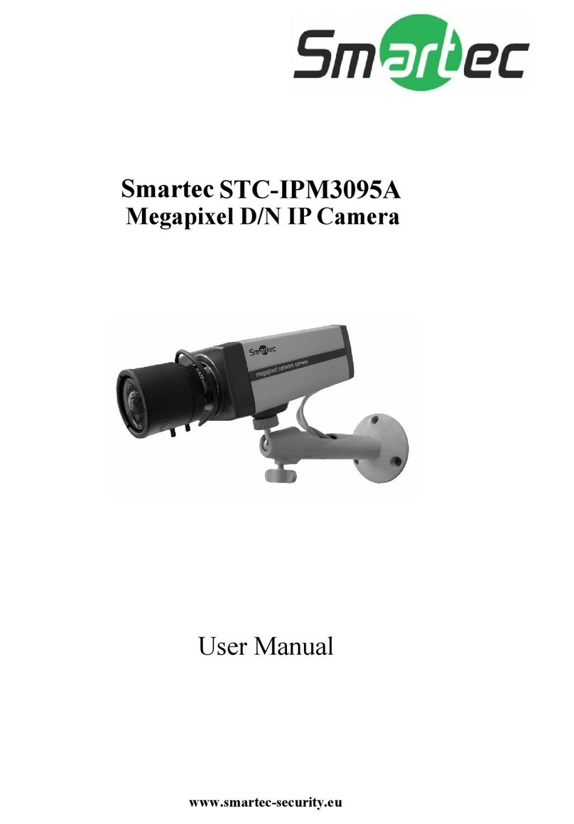 Smartec STC-IPM3095A user manual