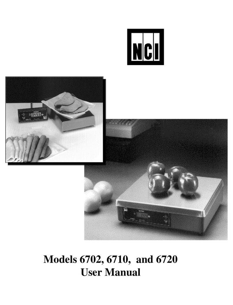NCI 6702 user manual