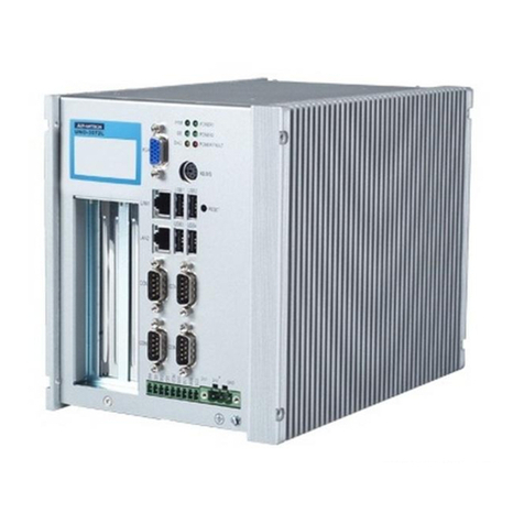 Advantech UNO-3072L User manual