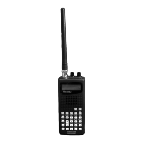 GRE PSR-100 User manual