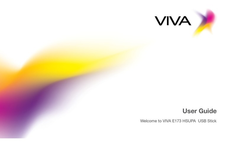 Viva E173 user guide
