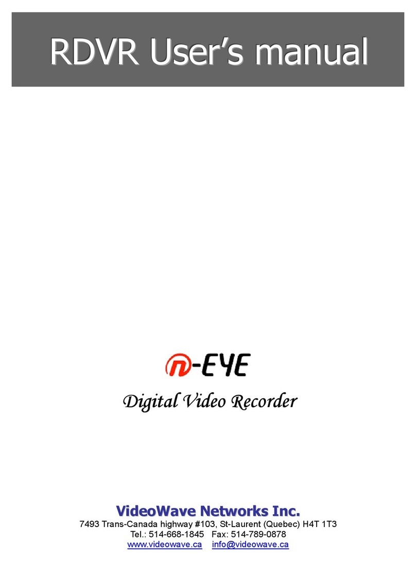 VideoWave n-Eye user manual