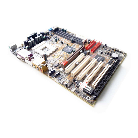SOLTEK SL-75KAV User manual