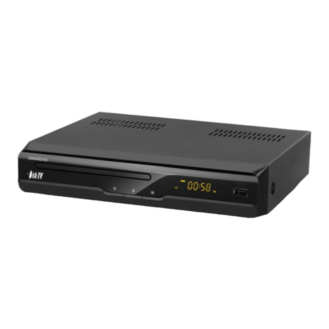 Dish TV S9040DVD user manual