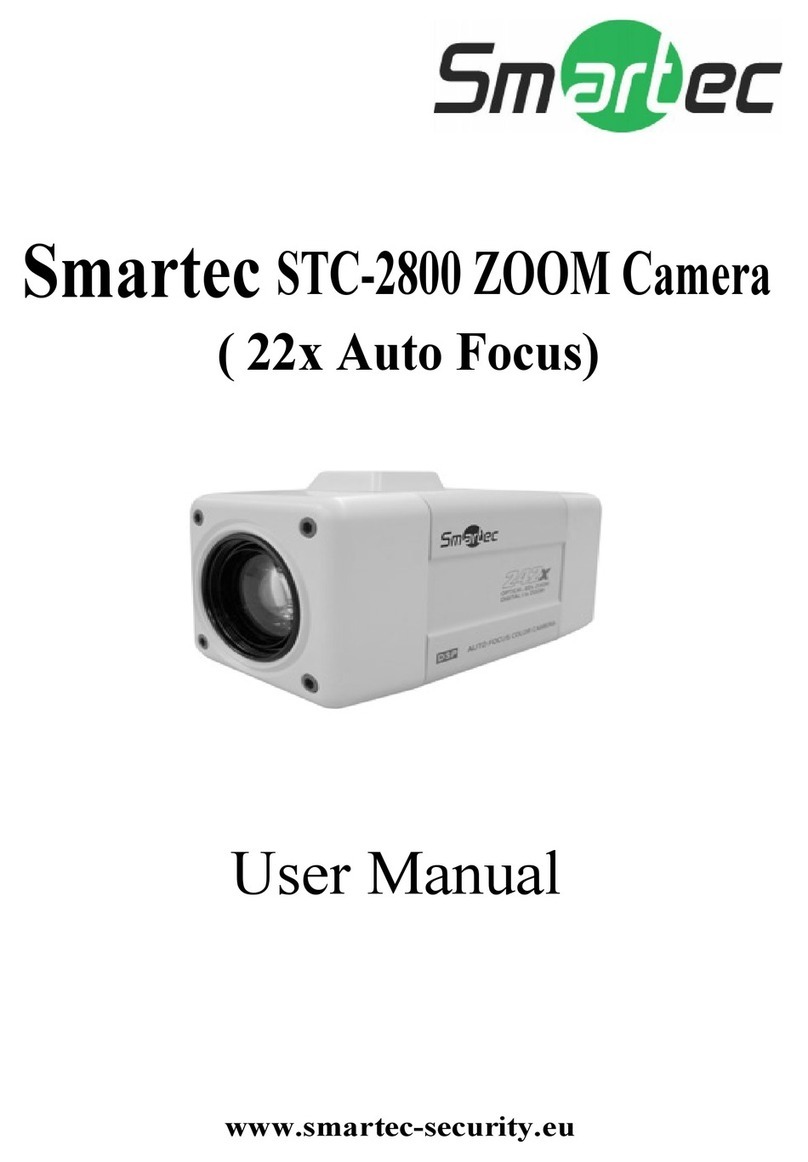 Smartec STC-2800 user manual