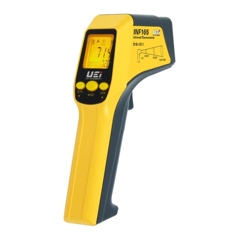 UEi INF165 User manual