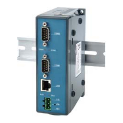 Atop ABLELink GW21R User manual