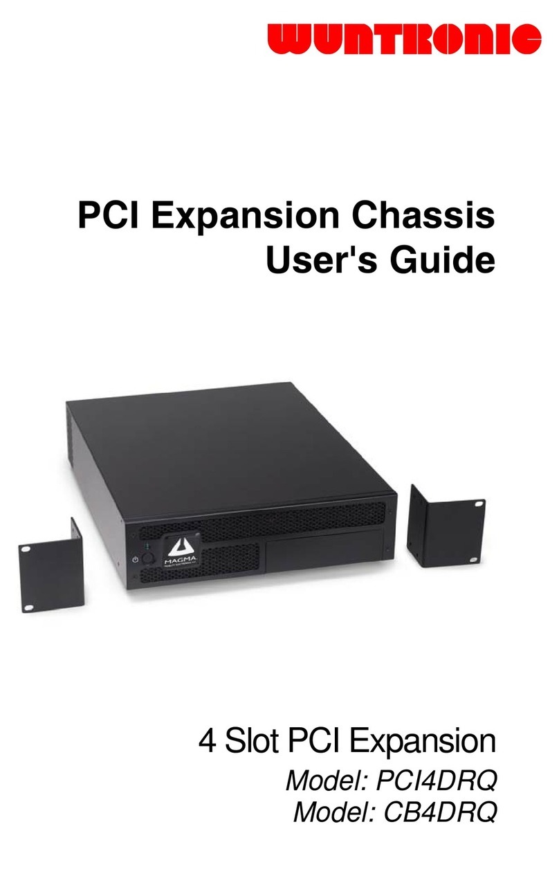 Wuntronic PCI4DRQ user guide Wuntronic PCI4DRQ user guide