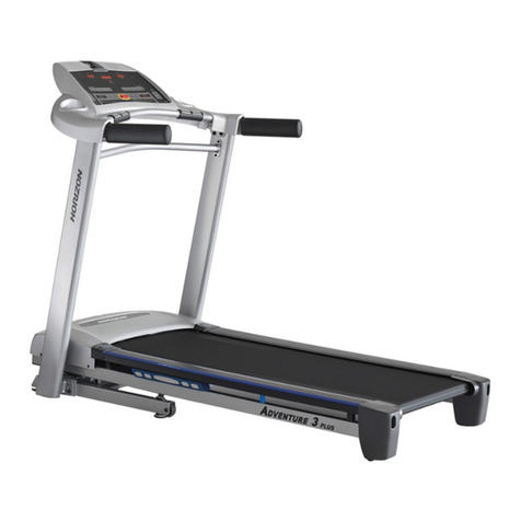 Horizon Fitness Adventure 2 Plus owner's manual Horizon Fitness Adventure 2 Plus owner's manual