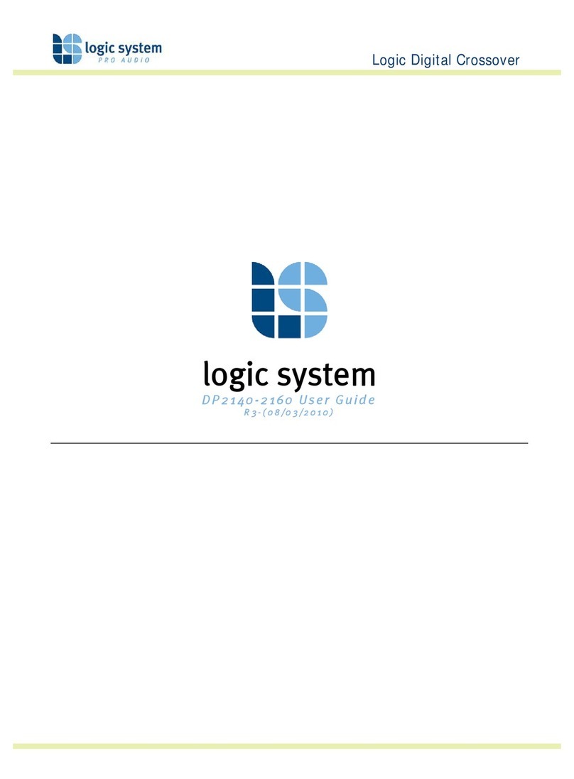 Logic Digital DP2140 User manual