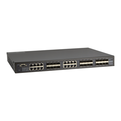 Comnet CNGE24MS User manual