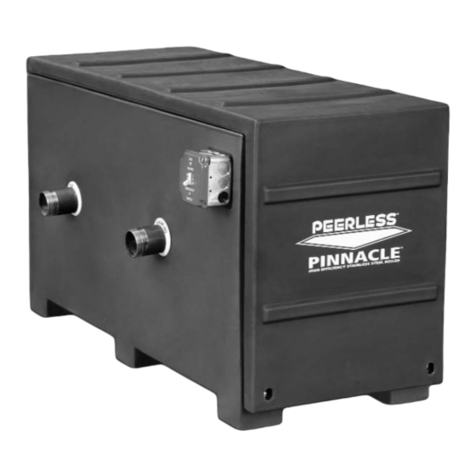PEERLESS Pinnacle PI-399 User manual