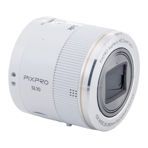 Kodak PIXPRO SL10 User manual