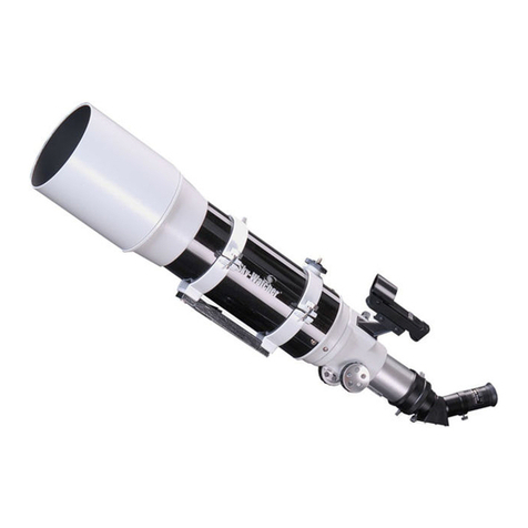 SKY-WATCHER 1206EQ5 instruction manual SKY-WATCHER 1206EQ5 instruction manual