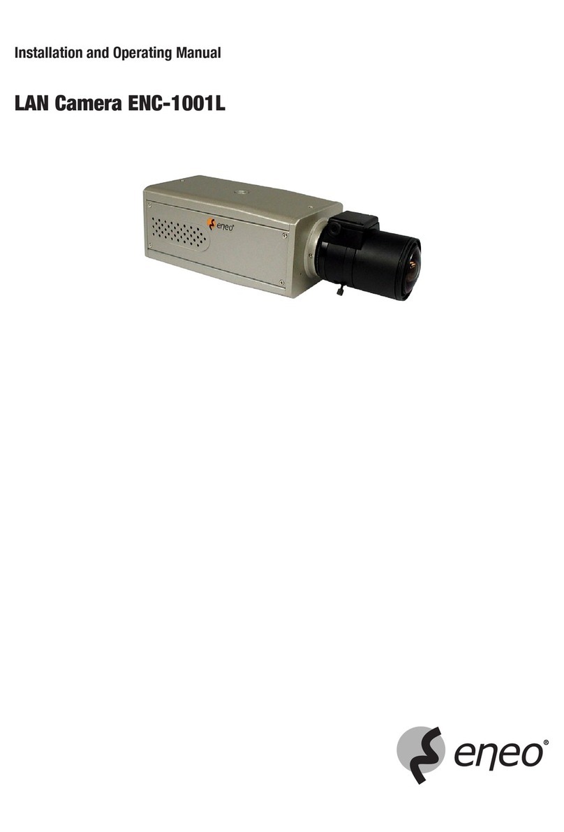 Eneo ENC-1001L User manual Eneo ENC-1001L User manual