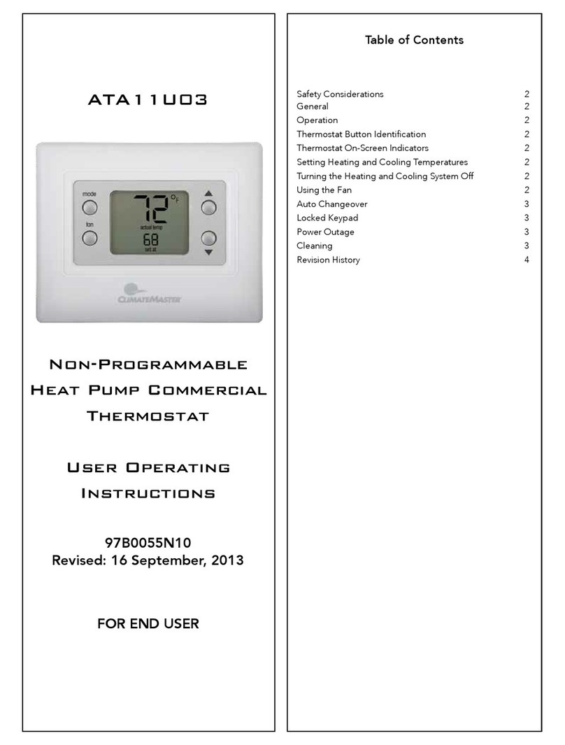 LSB ATA11U03 Operation instructions