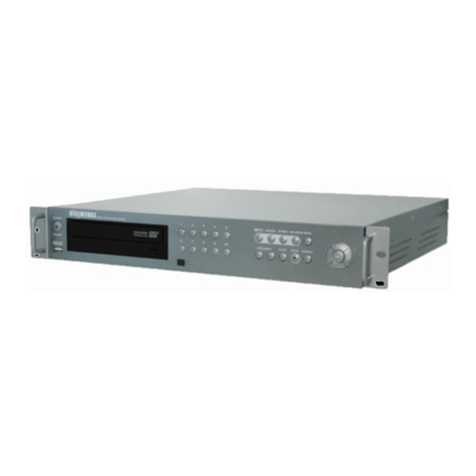 Digimerge D300 SERIES User manual