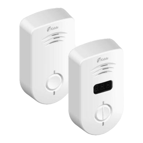 Kidde 900-0235 user guide