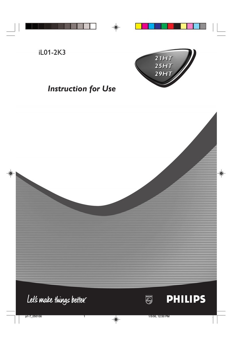Magnavox iL01-2K3 User manual Magnavox iL01-2K3 User manual
