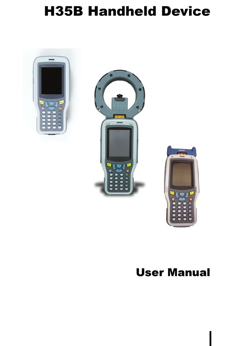 Advantech H35B user manual
