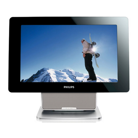 Philips PVD1079 Benutzerhandbuch