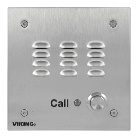 Viking MSB-30/EWP User manual