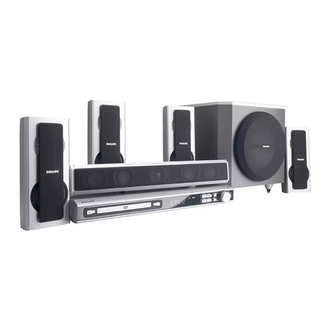 Philips MX6050D Manual de usuario