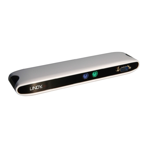 Lindy 42984 user manual