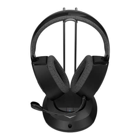 Klipsch KG-300 owner's manual