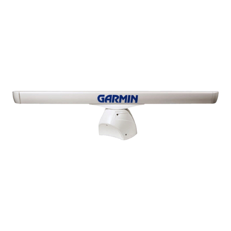 Garmin GMR 404 User manual