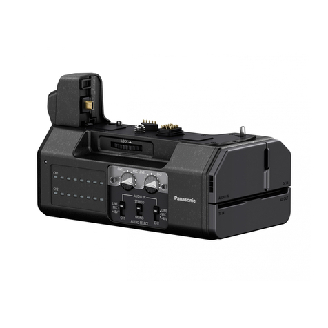 Panasonic DMW-YAGHPP owner's manual