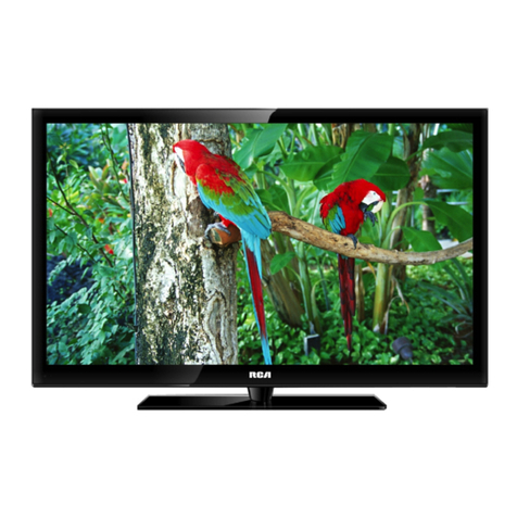 RCA RLDED3258A-C User manual