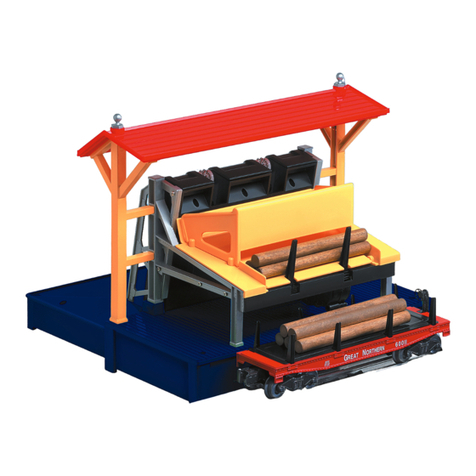 Lionel AMC/ARC Log Loader owner's manual
