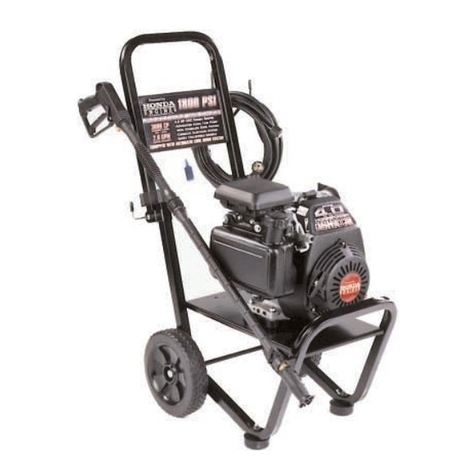 Generac Power Systems 1195-0 User manual