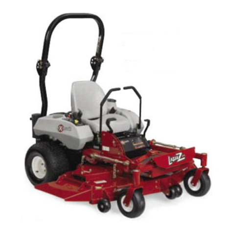 Exmark Laser Z CT User manual
