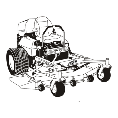 Exmark Laser Z XP Operator's manual