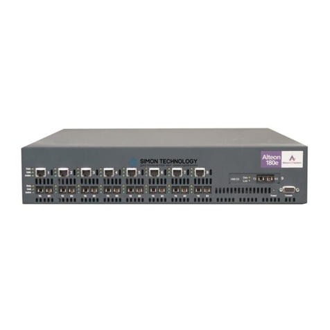 Nortel 700117 Manual