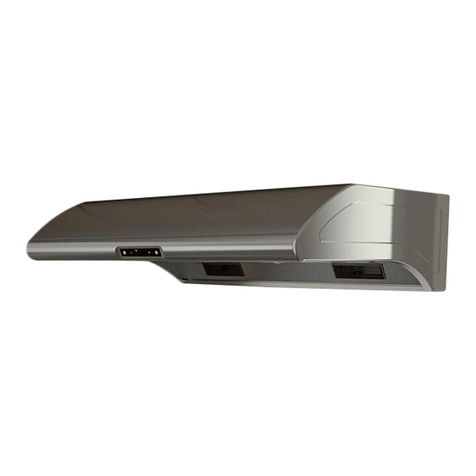 Zephyr Typhoon AK2100 Installation guide