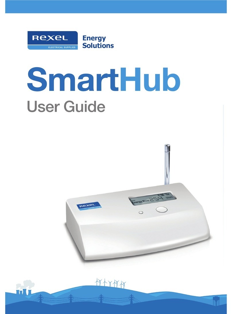 Rexel SmartHub user guide