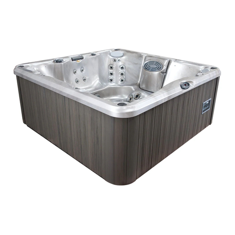 Jacuzzi J - 270 owner's manual Jacuzzi J - 270 owner's manual