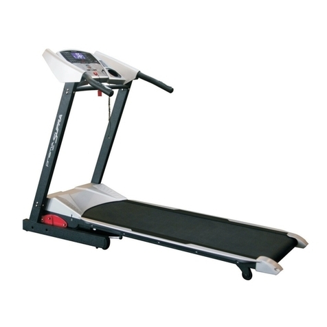 BLADEZ prisma Supra User manual