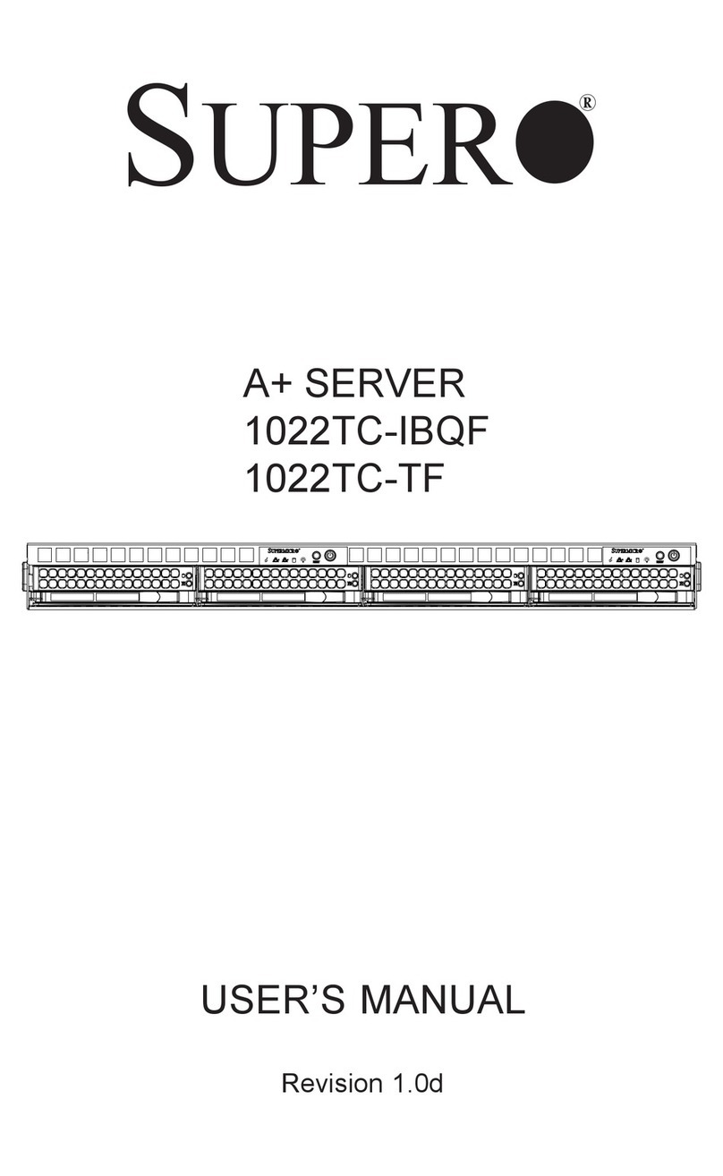 Supero A+ Server 1022TC-IBQF user manual